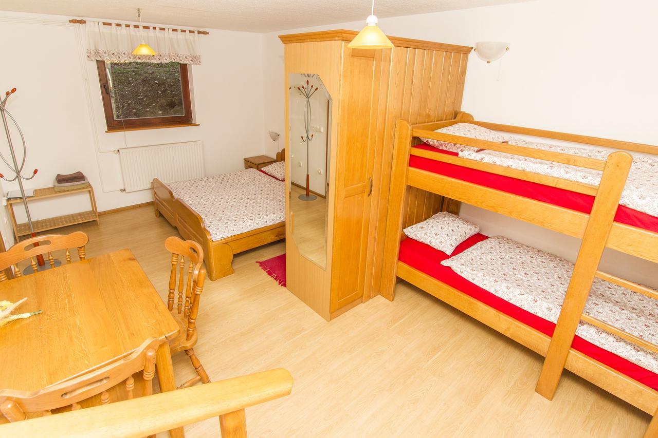 Tourist Farm Pri Martinovih Villa Krska Vas Exterior photo